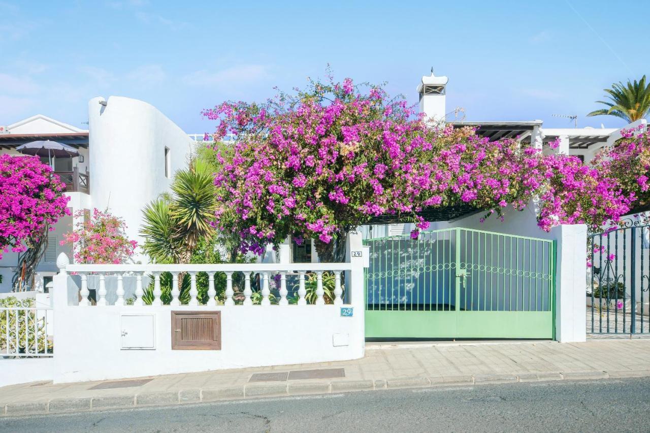 La Lujancita Villa Puerto del Carmen  Luaran gambar